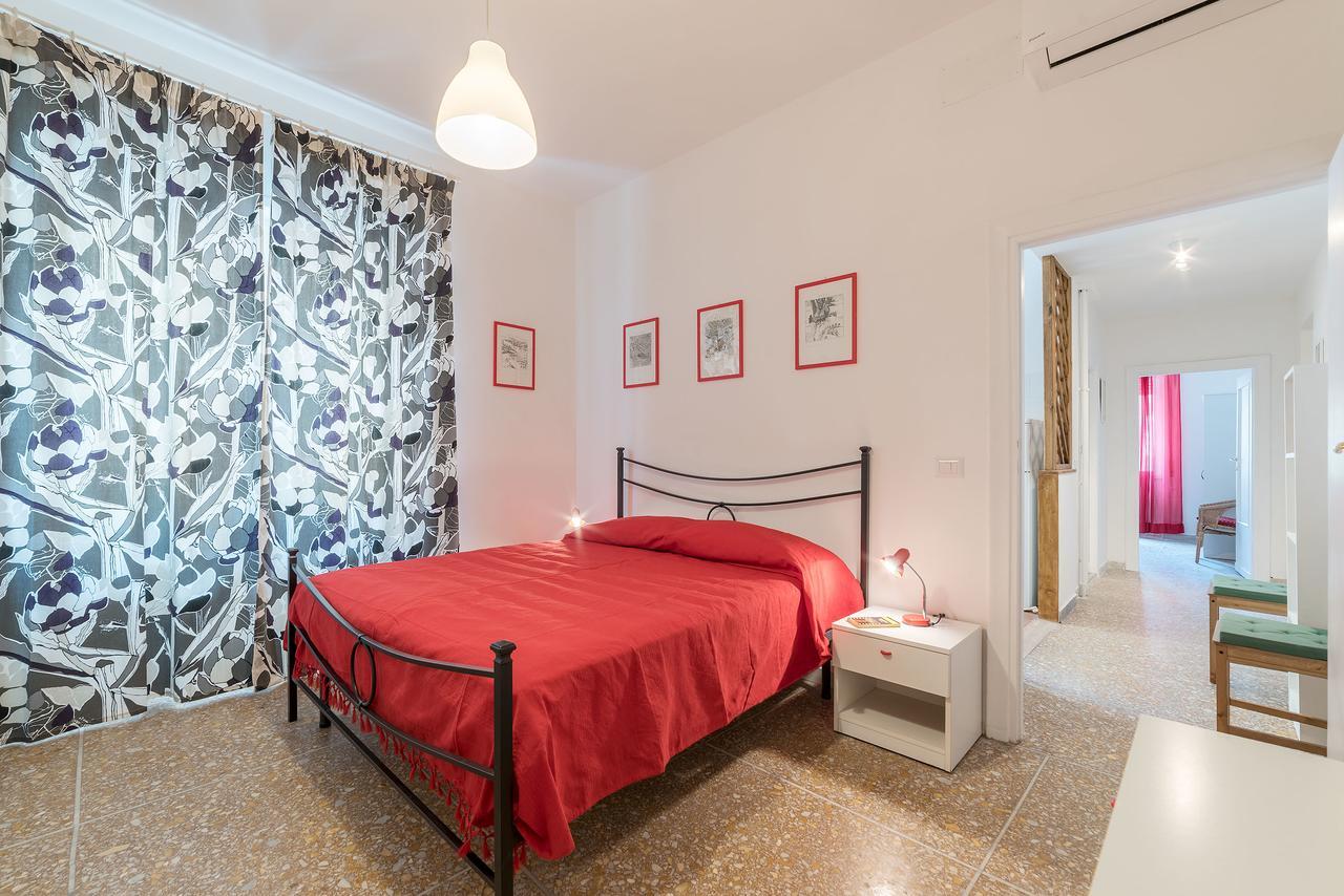Red & White Vatican Apartment ローマ エクステリア 写真