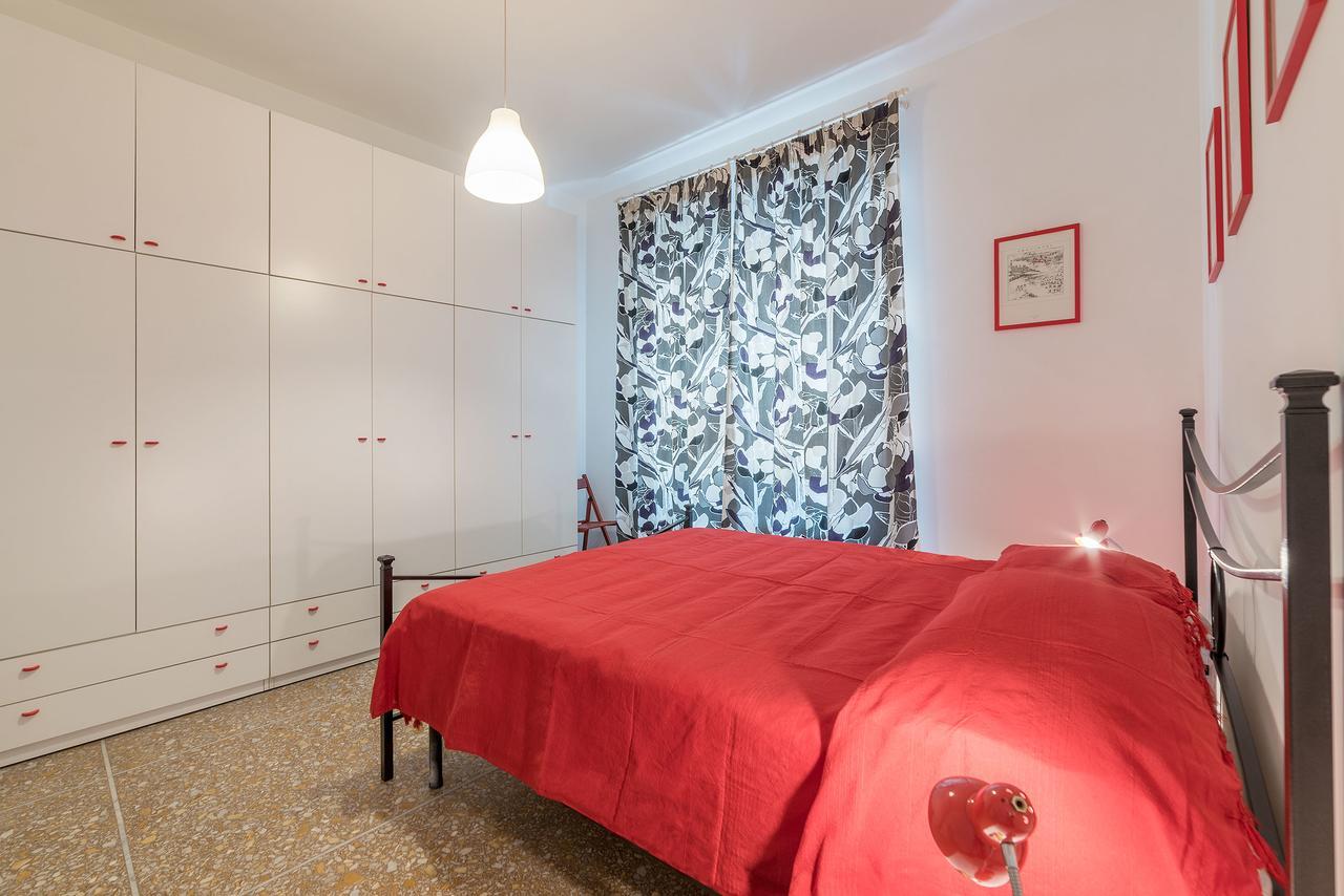 Red & White Vatican Apartment ローマ エクステリア 写真