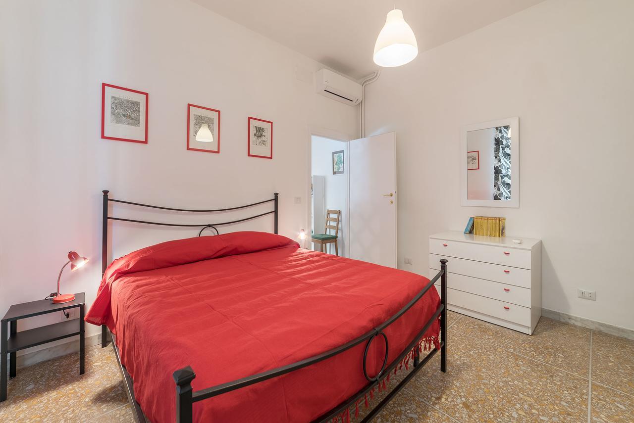 Red & White Vatican Apartment ローマ エクステリア 写真